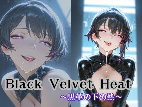 Black Velvet Heat〜黒革の下の熱〜 メイン画像