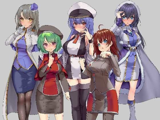 萌えキャラ着せ替え_083 メイン画像