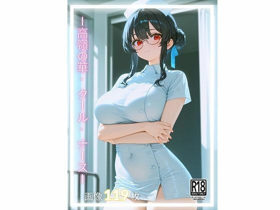 ＜1＞ 氷の微笑と紅の視線 ― 高嶺の華ナース メイン画像