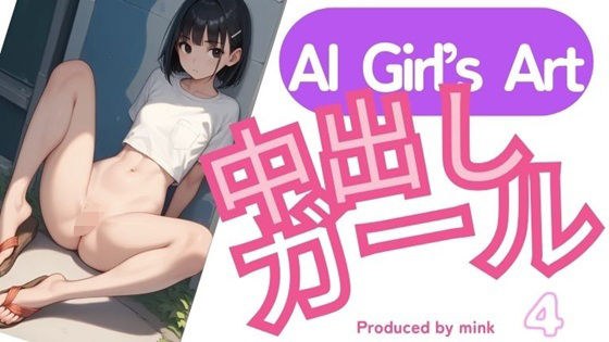 中出しガール04 メイン画像