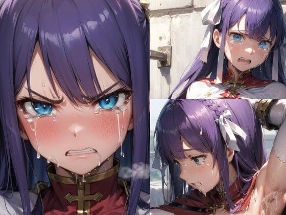 敗北・号泣 マルタ（Fate/Grand Order） メイン画像
