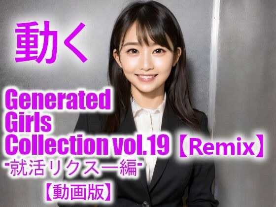 【動く】GGC vol.19 ［Remix］ 【動画版】 メイン画像