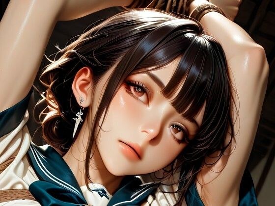 女子校生緊縛図鑑2 メイン画像