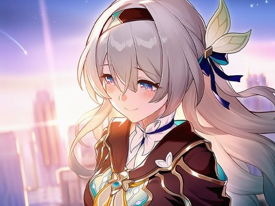 ホ〇ルちゃんと秘密基地でえっち メイン画像