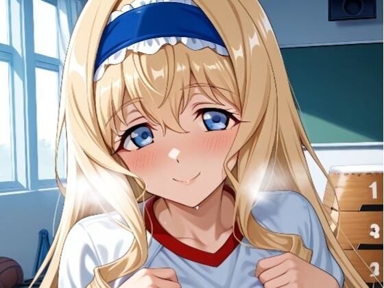ブルマのセ◯リ◯・オ◯コ◯トさん メイン画像