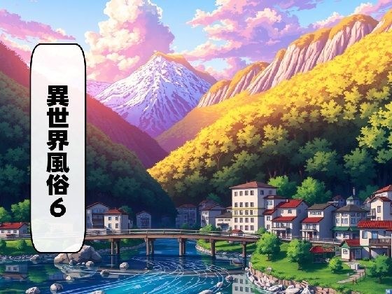 異世界風俗6 メイン画像