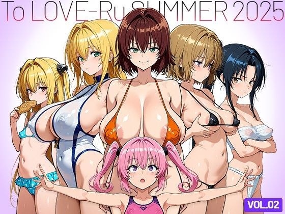 フリーセックスビーチで夏を満喫する。vol.2 メイン画像