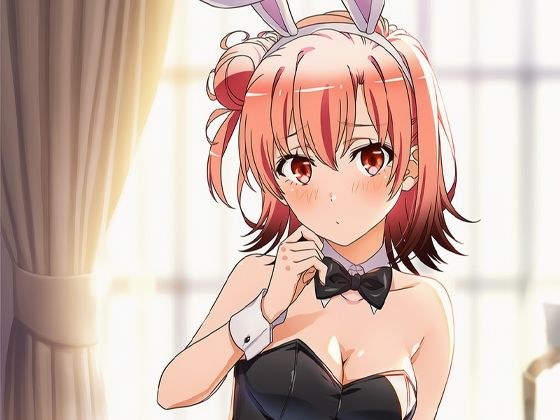 由比〇浜結衣ちゃんバニー（フィギュア衣装） メイン画像