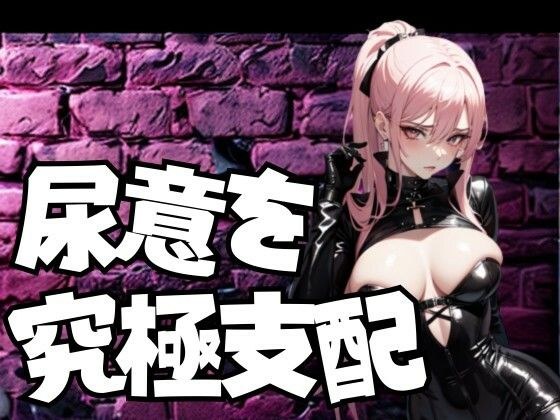 Bound and humiliated by the urge to urinate - verbal abuse of thorough control メイン画像