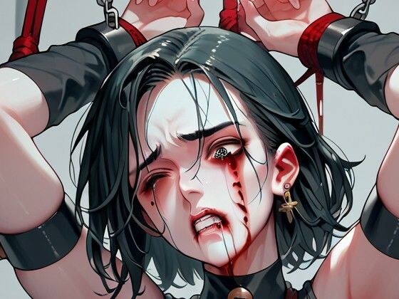 搾乳拷問3 メイン画像