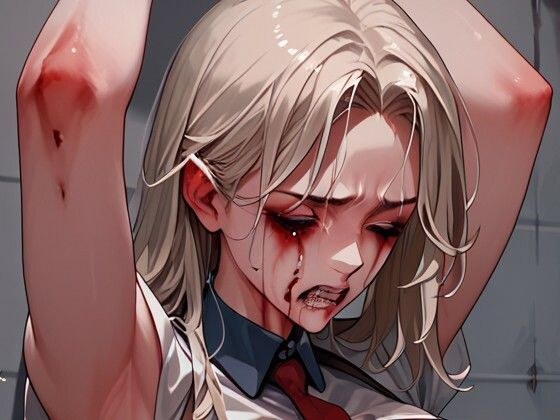 搾乳拷問4 メイン画像