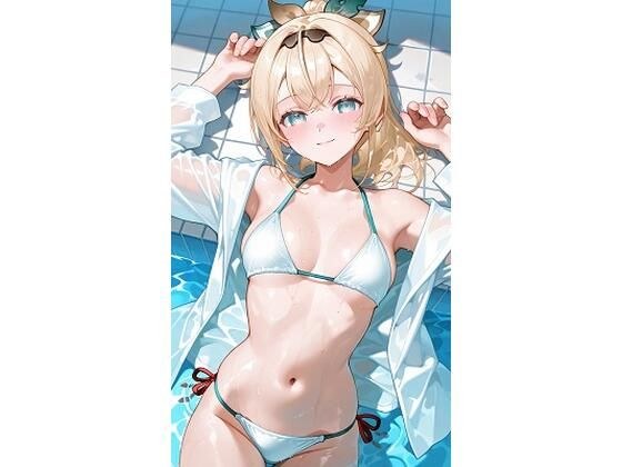 風〇いろはプール メイン画像