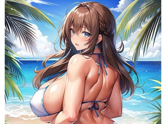 ビキニ尻破れ3 メイン画像