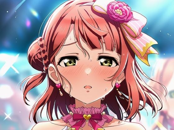 握手会でファン対応する学校のアイドル メイン画像