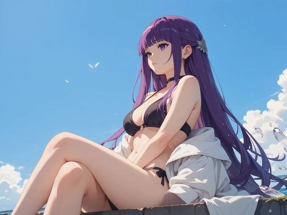 涼夏の休日 メイン画像