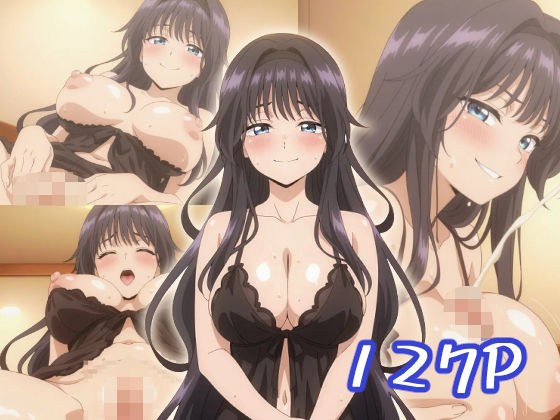 和栗薫子:エロ画集 メイン画像