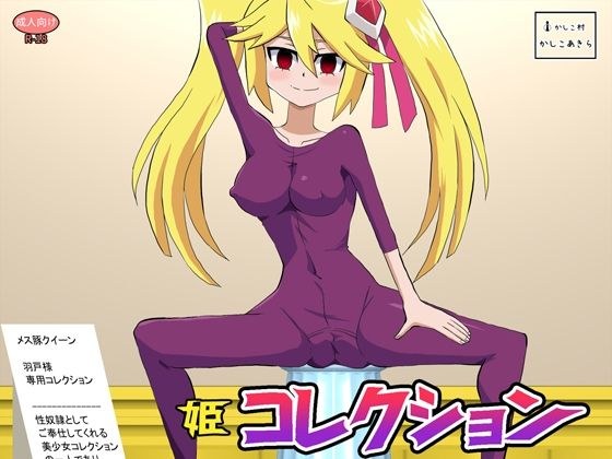 姫コレクション メイン画像