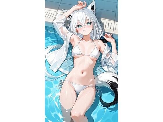 白○フブキプール メイン画像