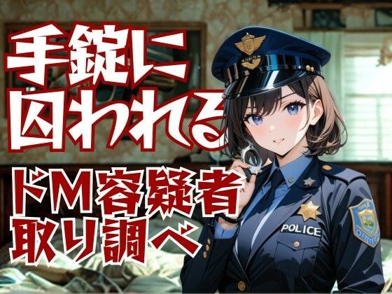 对一名魔鬼警察的诱惑和调查 - 被困在手铐中的甜蜜惩罚