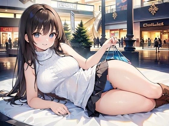 パンチラの素晴らしさ  その2 メイン画像