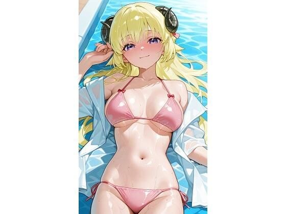 角○わためプール メイン画像