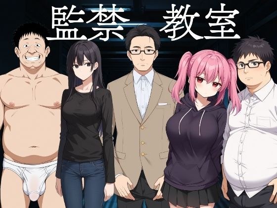 監禁教室 メイン画像