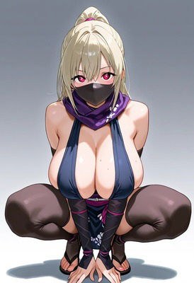 Kunoichi メイン画像