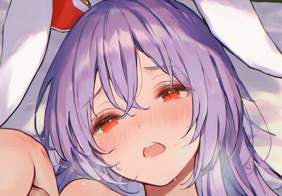 東方Project  鈴仙優曇華院イナバ  超エロイラスト集（220枚） メイン画像