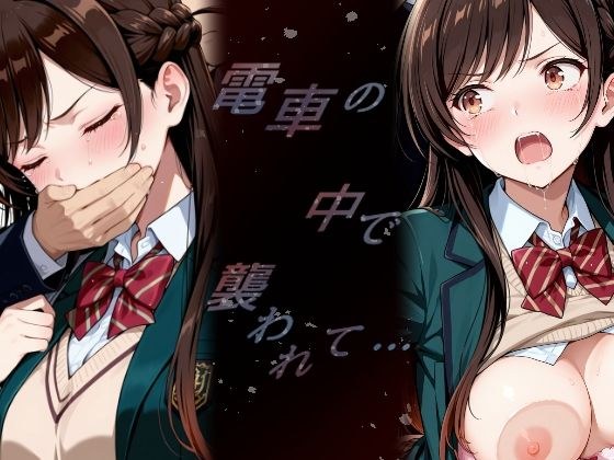 電車の中で襲われて・・・  水原 メイン画像