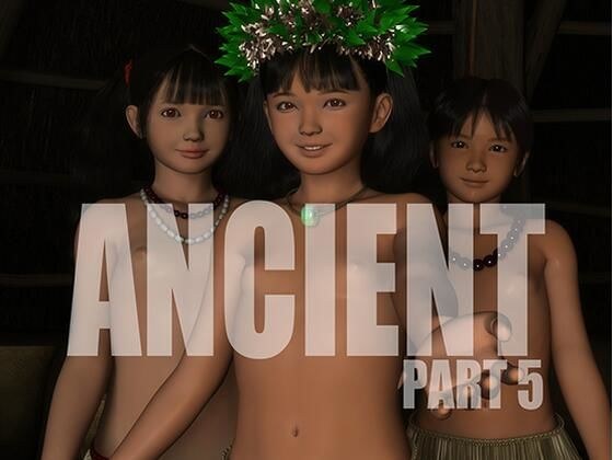 ANCIENT part5  最終話 メイン画像