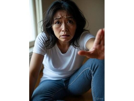 レ●プマニュアル:母親をレ●プする方法【性的暴行】 メイン画像