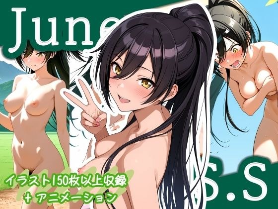 【6/27】S.S イラスト集 ＋ Animation（SDXL使用） メイン画像