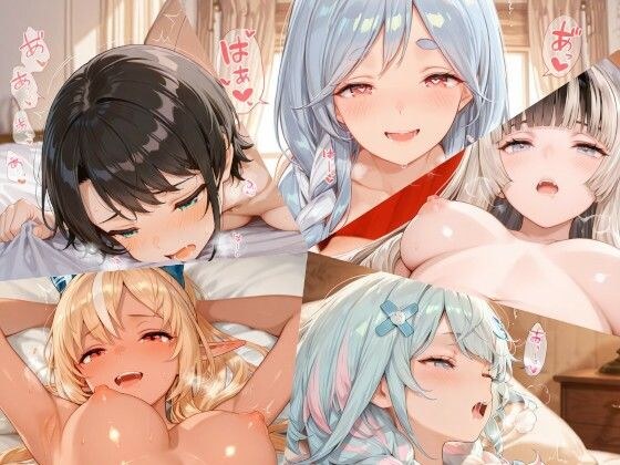 ホロライブまとめ（7） メイン画像