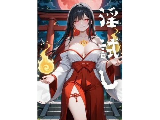 淫試し  官能小説
