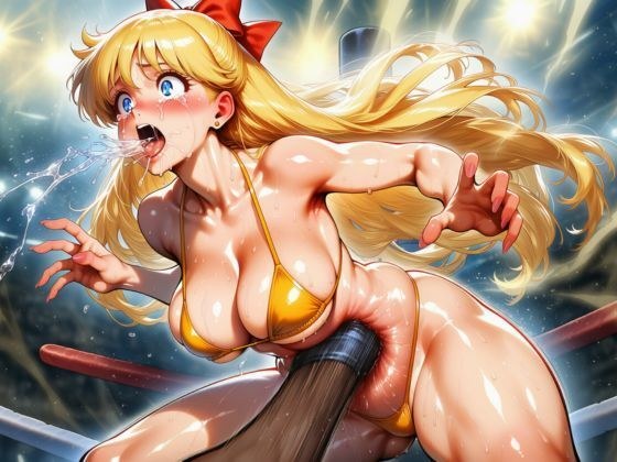 【CG500枚】狙いはヴィーナスのボディだけ メイン画像
