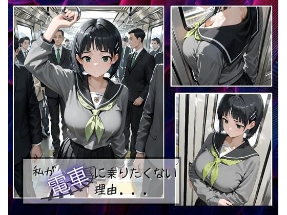 私が電車に乗りたくない理由… メイン画像