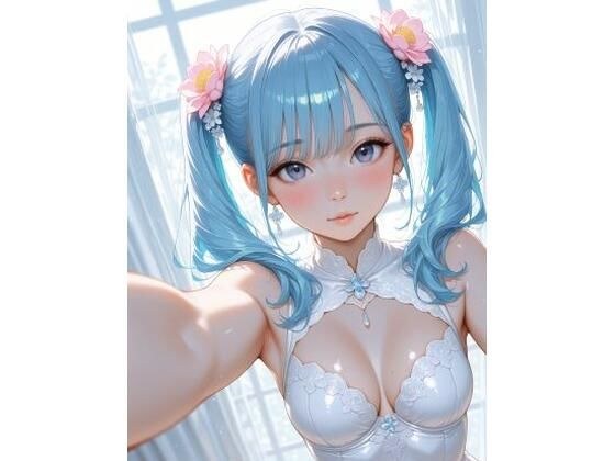 ツインテールだけ。 メイン画像