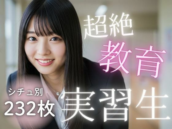 超絶教育実習生  真面目と、かわいいと、かっこいい。ドキドキの2週間の記憶。 メイン画像