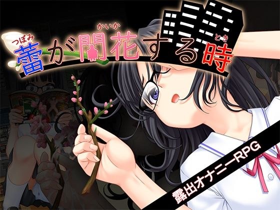 蕾が開花する時 メイン画像
