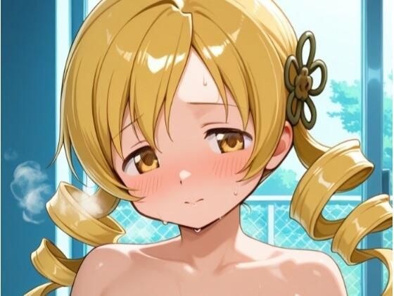 競泳水着の巴◯ミ メイン画像
