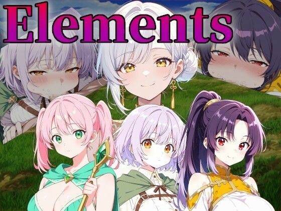 Elements -雷- メイン画像