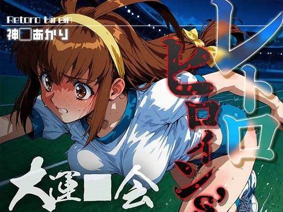 レトロヒロイン’s -大運●会- 神● あかり メイン画像