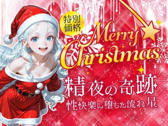 Merry Christmas  精夜の奇跡 メイン画像