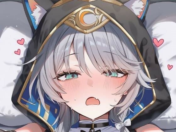 発情期サフェルと中出しえっち メイン画像