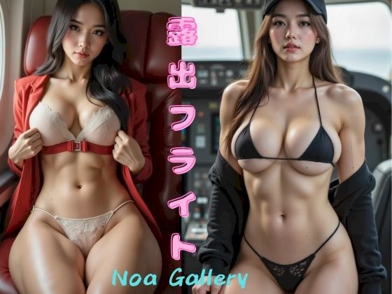 露出フライト  Noa Gallery メイン画像