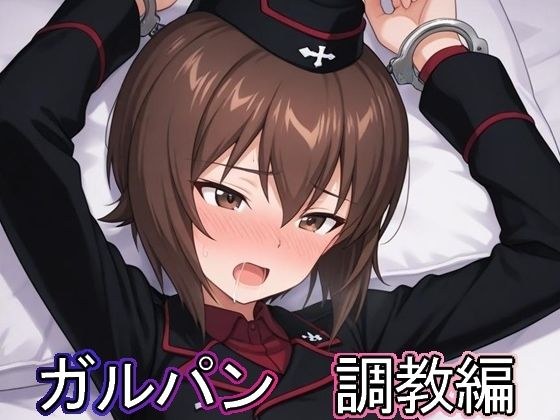 ガルパン  調教編 メイン画像