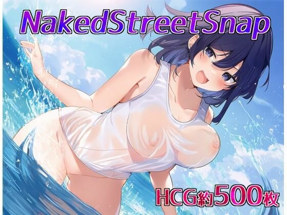 NakedStreetSnap メイン画像