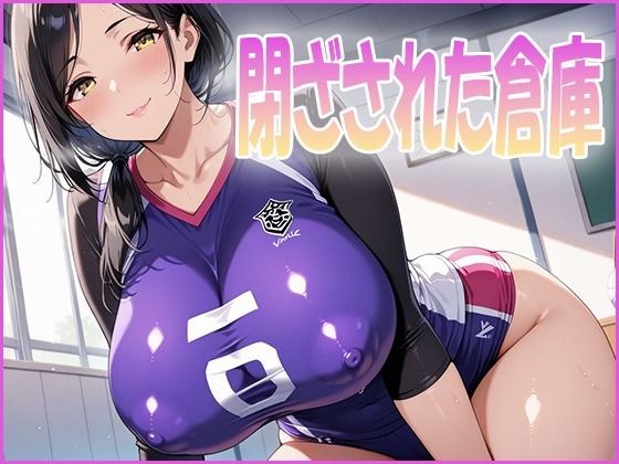 閉ざされた倉庫〜バレー部地味子の淫らな秘密〜 メイン画像