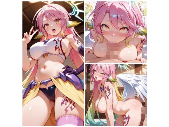 ジブ〇ールとえっち メイン画像
