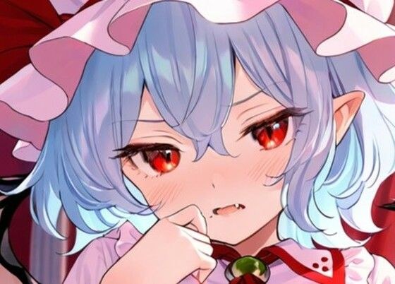 東方Project  レミリア・スカーレット  超エッチなイラスト集（273枚） メイン画像